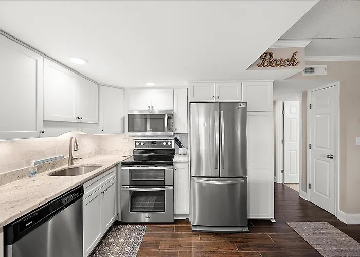 Holiday home Gorgeous, Newly Renovated 2-bedroom At Sea Lodge! Ocean City